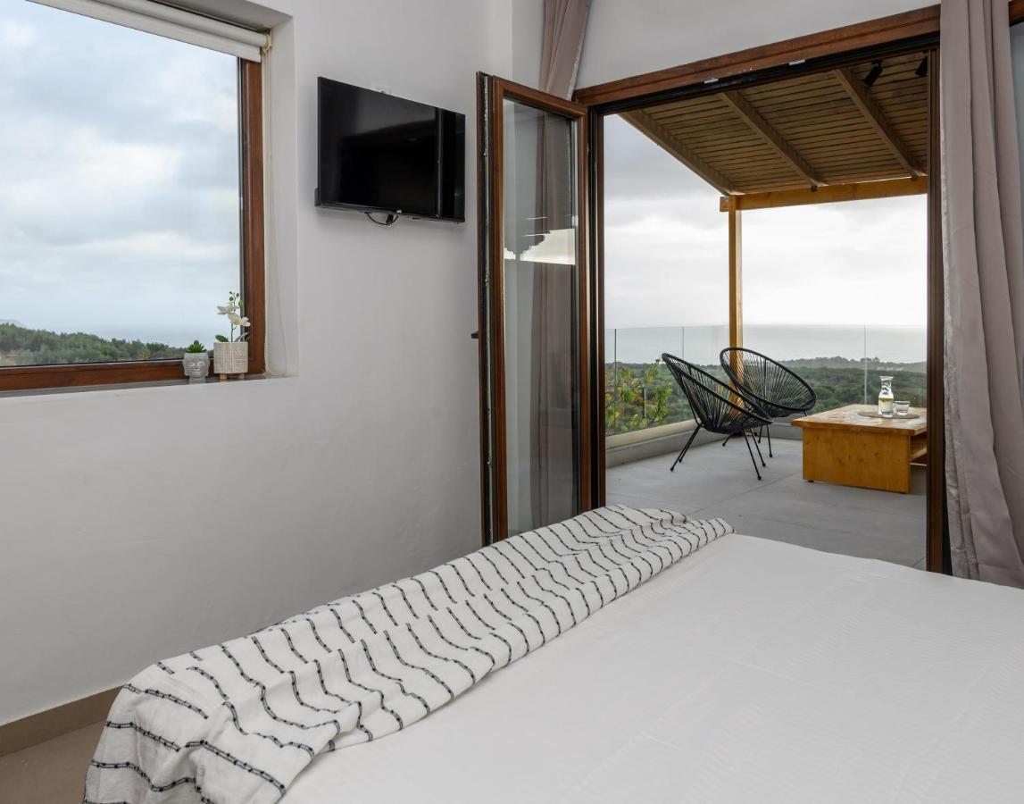 Hilltop Resort At Kefalonia Angon Exterior foto