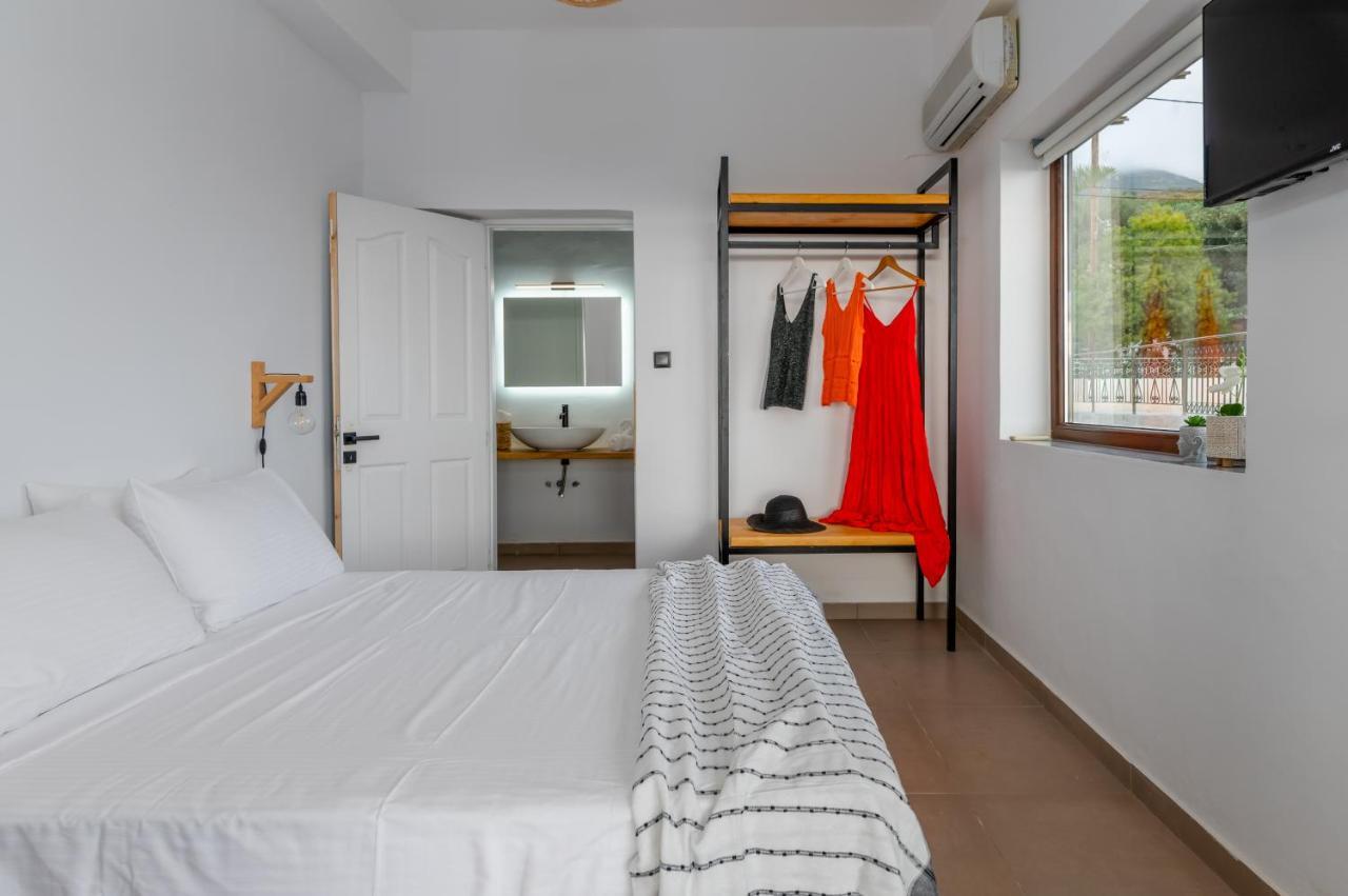 Hilltop Resort At Kefalonia Angon Exterior foto