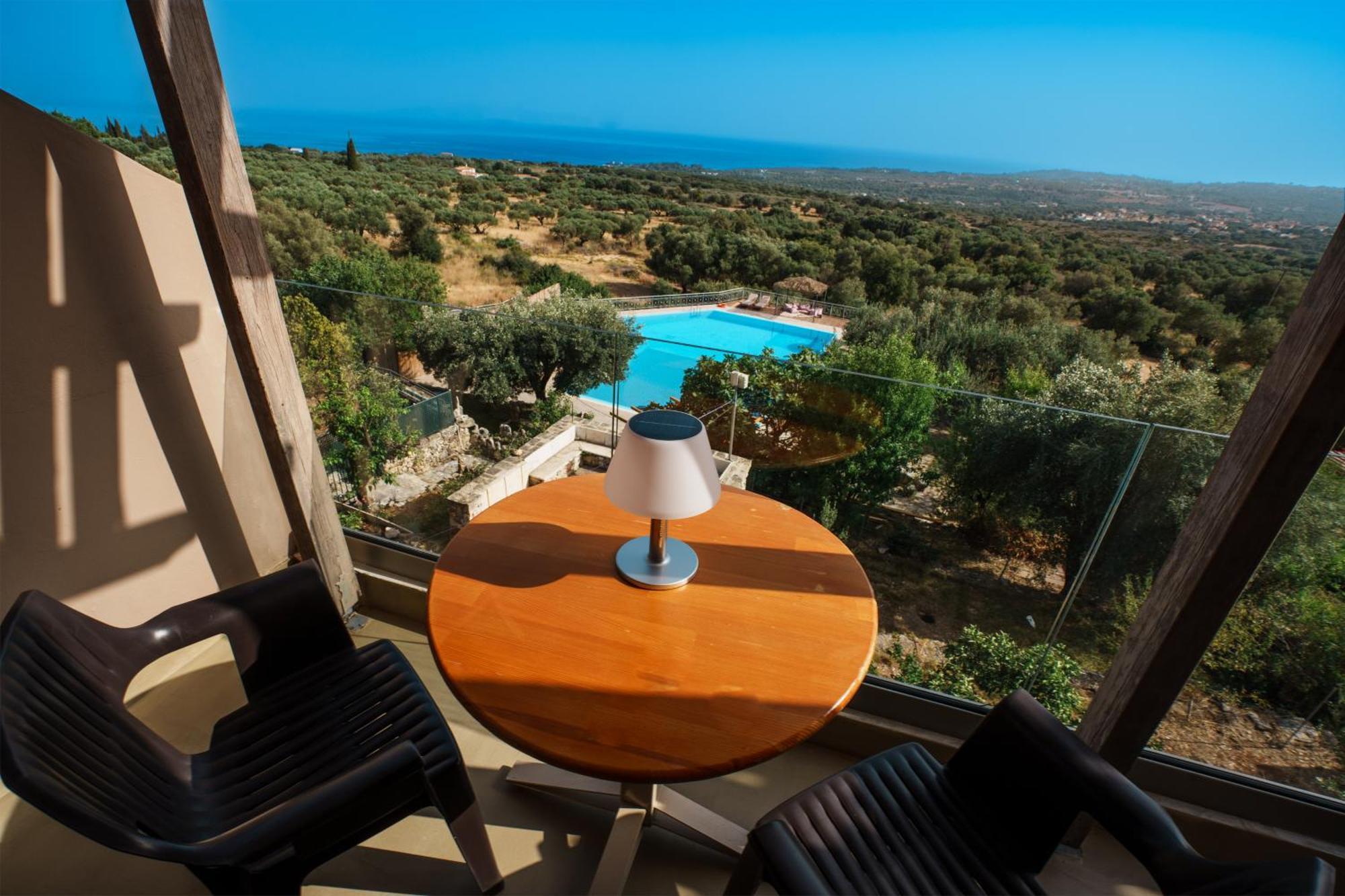 Hilltop Resort At Kefalonia Angon Exterior foto