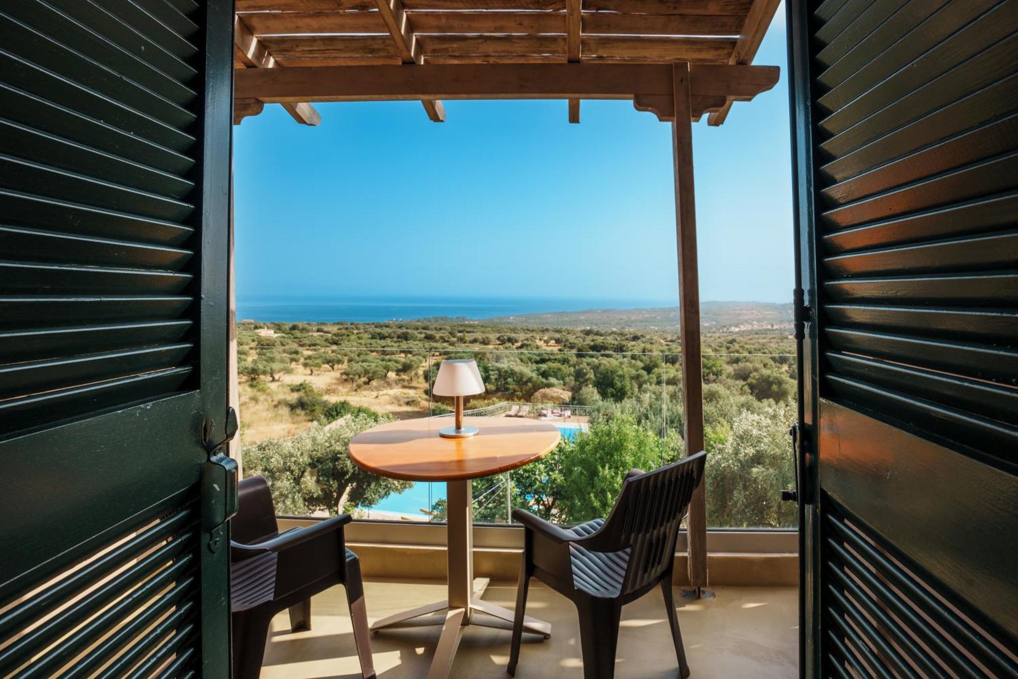 Hilltop Resort At Kefalonia Angon Exterior foto