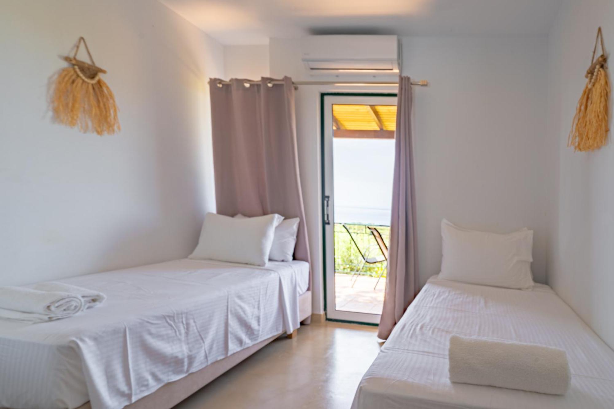 Hilltop Resort At Kefalonia Angon Exterior foto